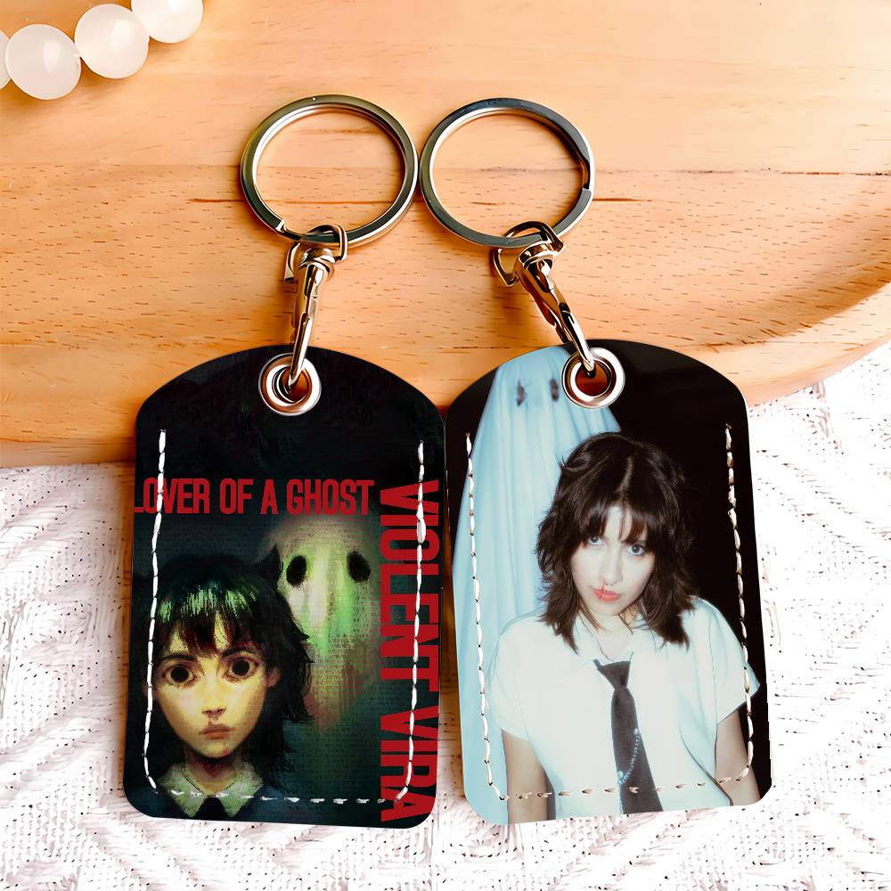 Lockbox Key Secure - Брелок-картхолдер VIOLENT VIRA Music Lover of