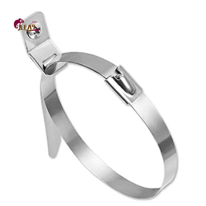 Earthquake Anchor Strap - Металлические анкеры для мебели AEA9-10Pcs, предотвращающие