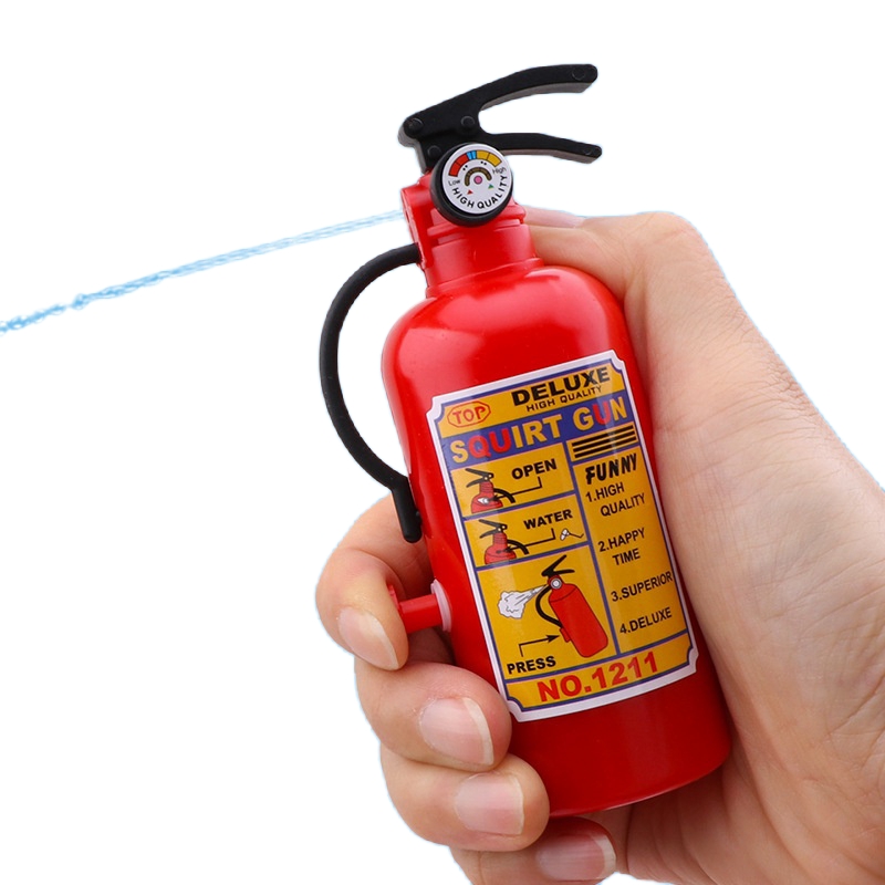 Fire Extinguisher Small - 2 шт., детский мини-Огнетушитель