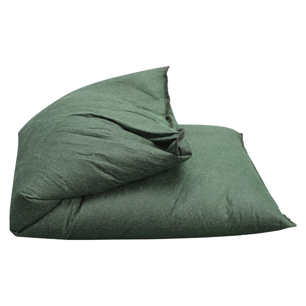 Flood Barrier Bag - Многоразовые зеленые мешки для защиты от