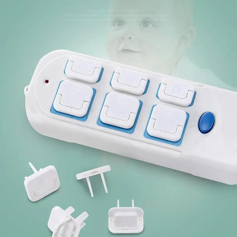 Outlet Cover Baby - Защитная крышка для розеток от детей