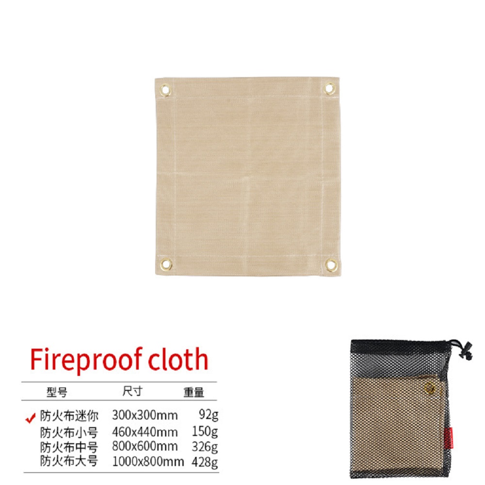 Fire Blanket Kitchen - Огнестойкий мат из стекловолокна, высокотемпературный, термостойкость