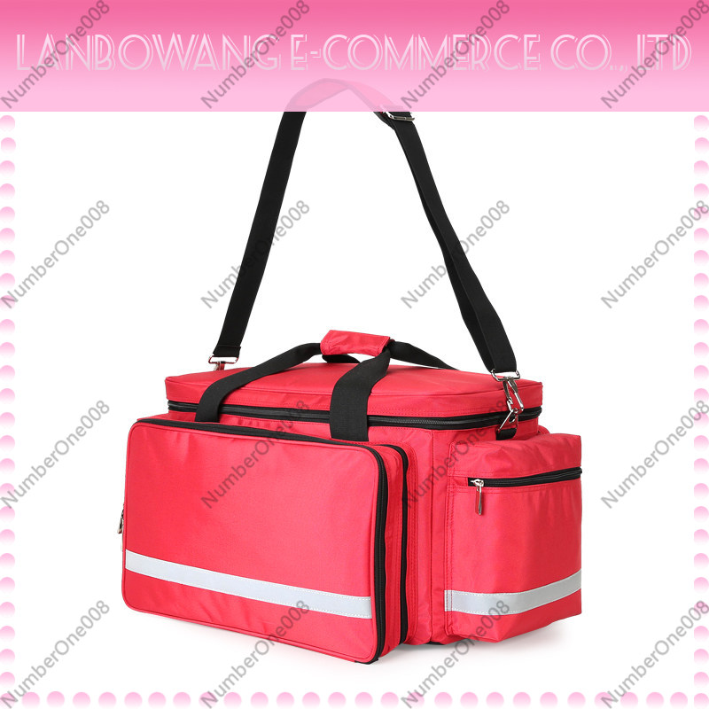 First Aid Bag Kit - Большой водонепроницаемый аварийный набор для выживания,
