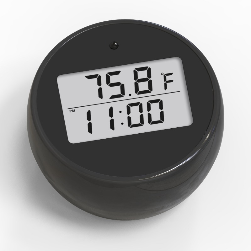 Pool Alarm Float - Термометр для ледяной ванны с автоматическим