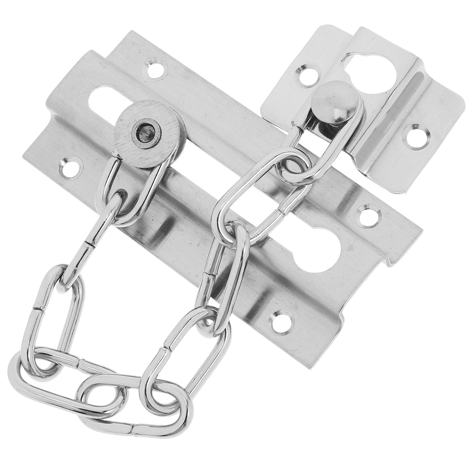Security Chain Door - Цепной замок-ограничитель для двери, противоугонная защелка,
