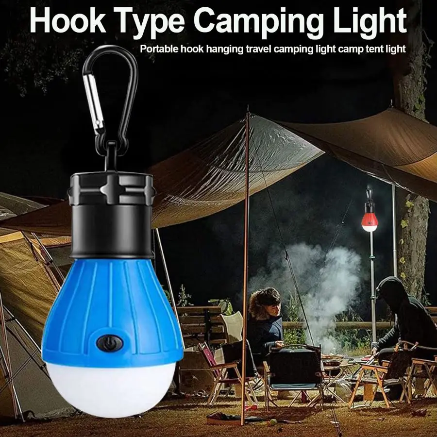Power Outage Light - Светодиодные фонари для кемпинга, лампа для