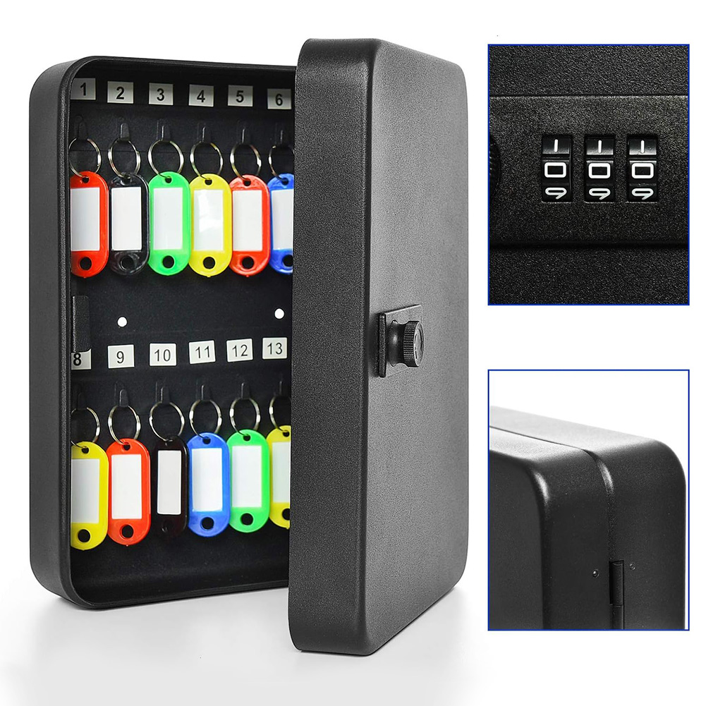 Lockbox Key Secure - Замок для хранения ключей, комплект из
