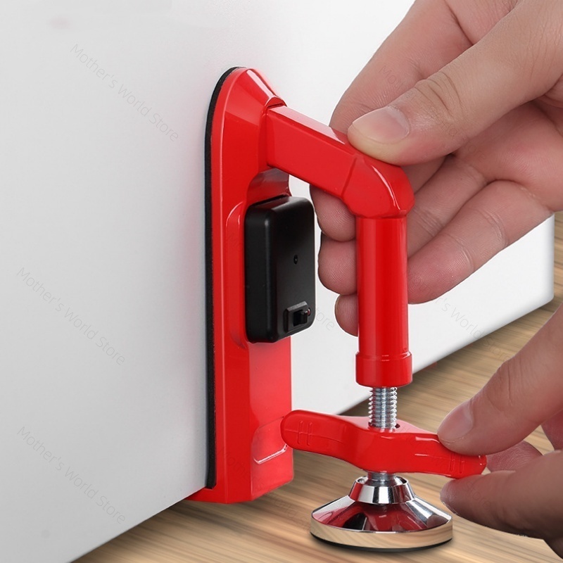Door Stop Alarm - Ограничитель открывания двери из алюминиевого сплава