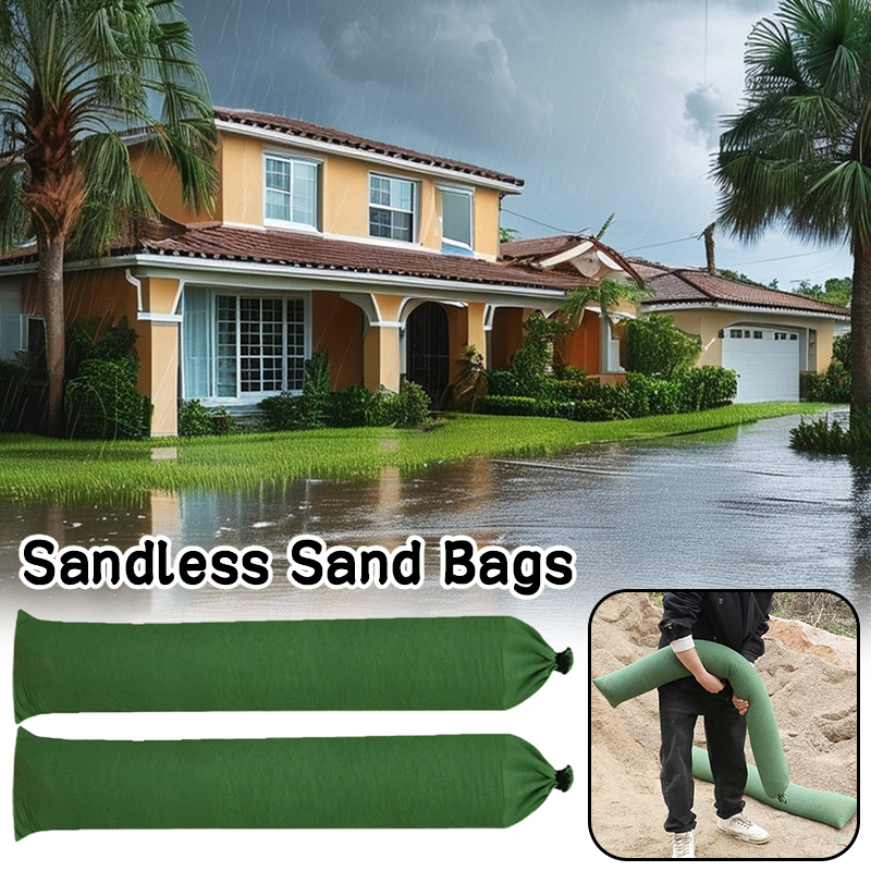 Flood Barrier Bag - 2 шт. мешки с песком без
