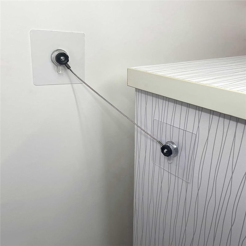 Earthquake Anchor Strap - Крепления для мебели YSUN-Furniture, антисейсмические ремни