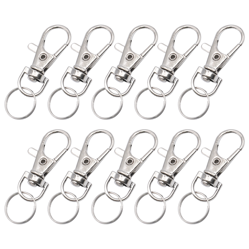 Security Chain Door - 10 шт., аксессуары для клеток, дверная