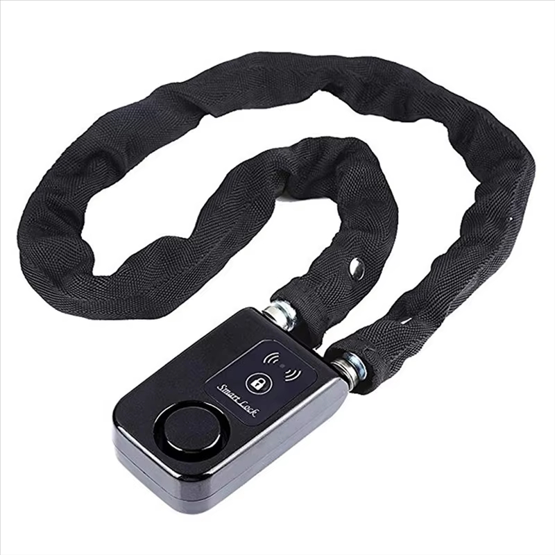 Security Chain Door - Умный Bluetooth-замок-цепь без ключа для велосипеда/мотоцикла/ворот/двери