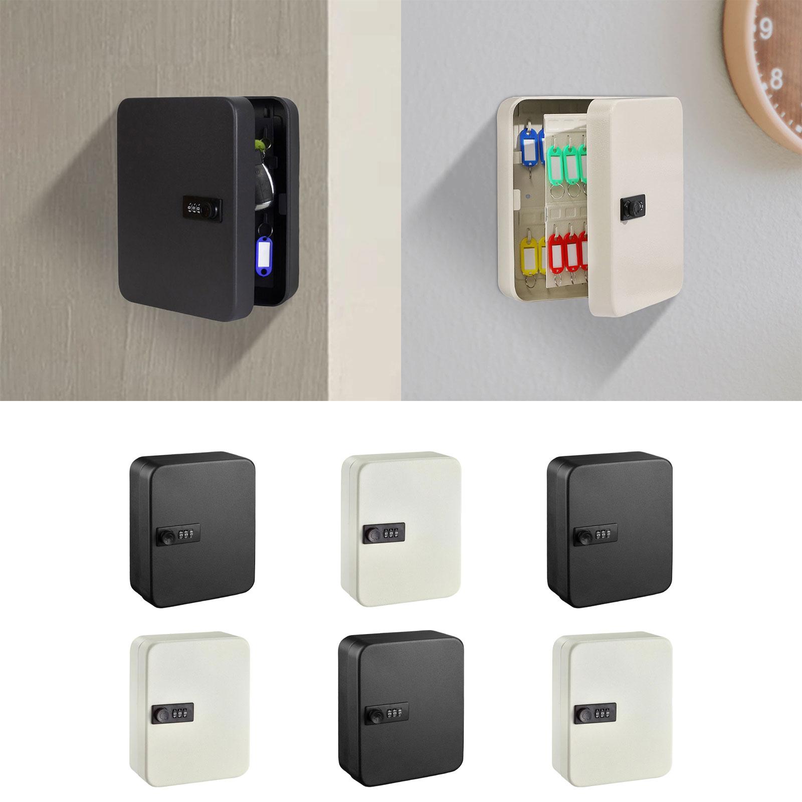 Lockbox Key Secure - Металлический сейф для ключей с кодовым