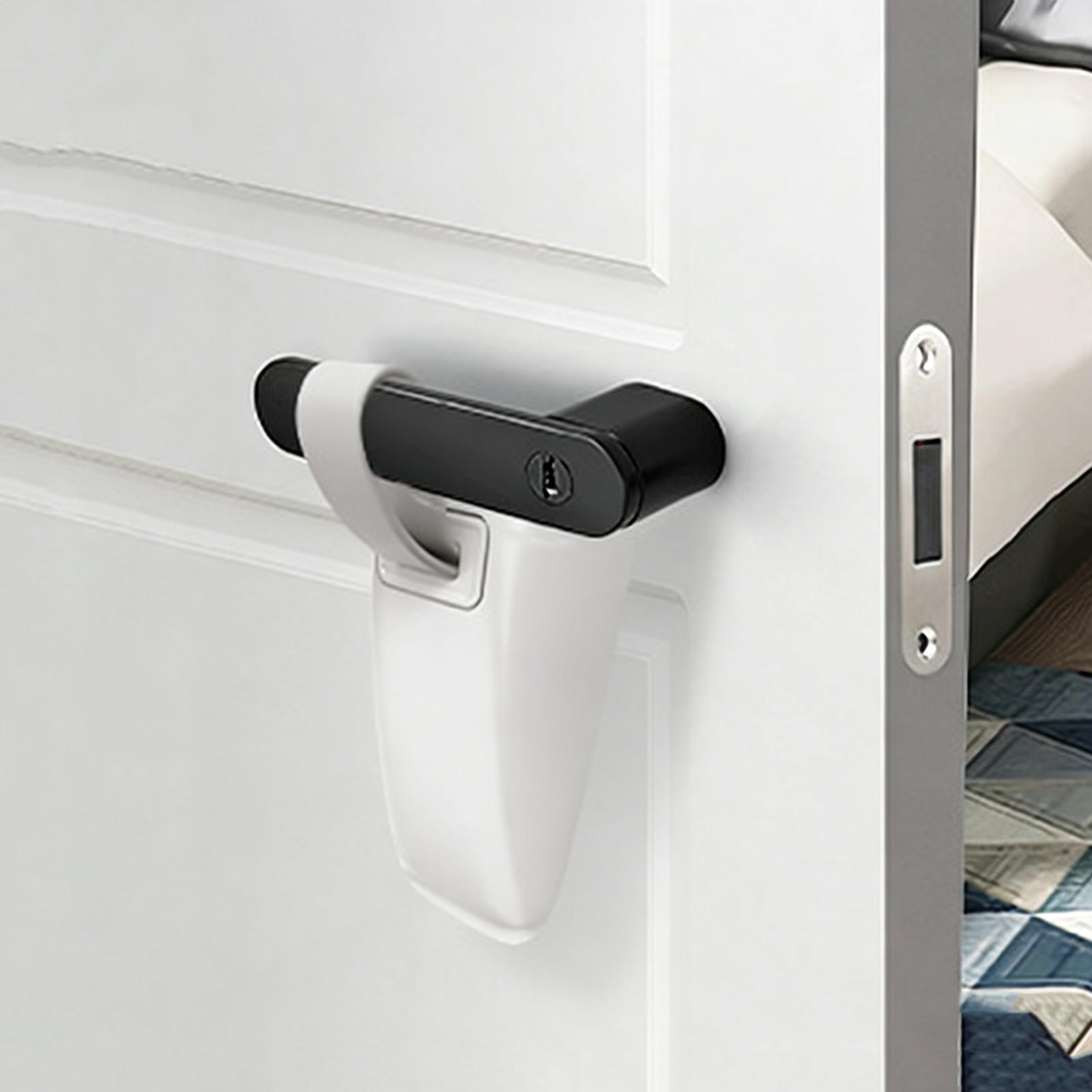 Дверной стопор-сигнализация дл – обзор и цена Door Stop Alarm