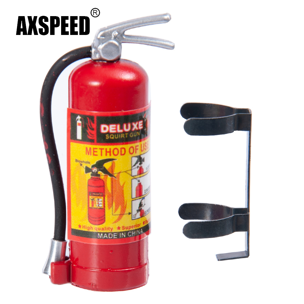 Имитация мини-огнетушителя AXS – обзор и цена Fire Extinguisher Small