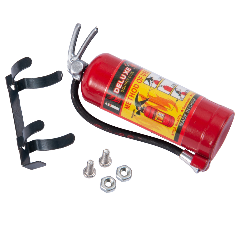 Имитация мини-огнетушителя AXS – обзор и цена Fire Extinguisher Small