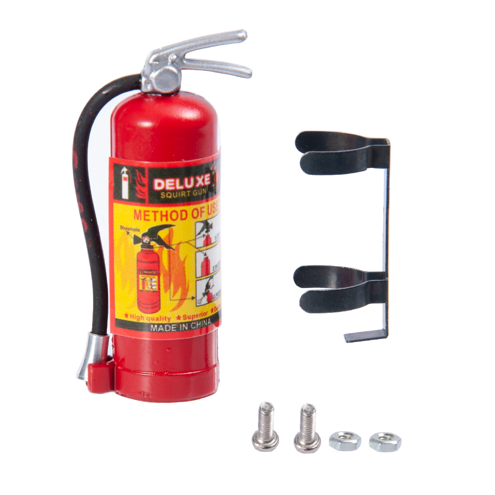 Имитация мини-огнетушителя AXS – обзор и цена Fire Extinguisher Small
