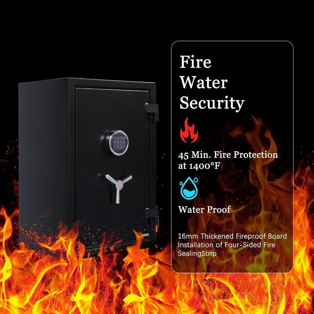 1400 ° Огнестойкий сейф для пи – обзор и цена Fire Safe Document
