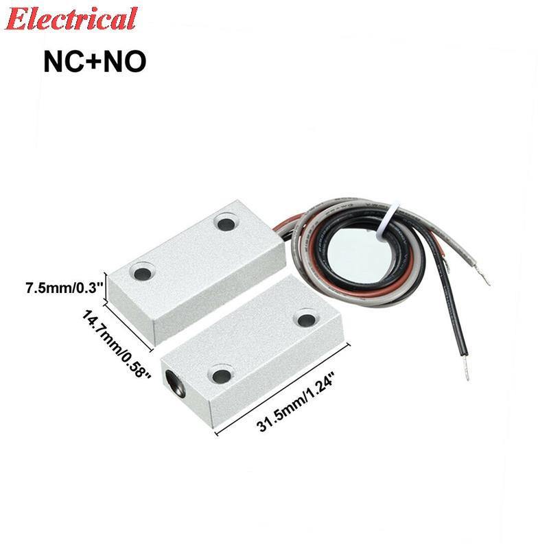 1 шт. NC + NO сигнализация, по – обзор и цена Door Stop Alarm
