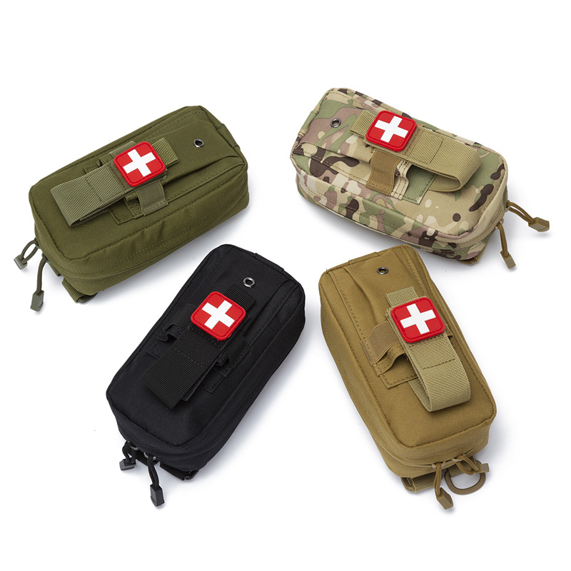 Тактическая набедренная сумка  – обзор и цена First Aid Bag Kit