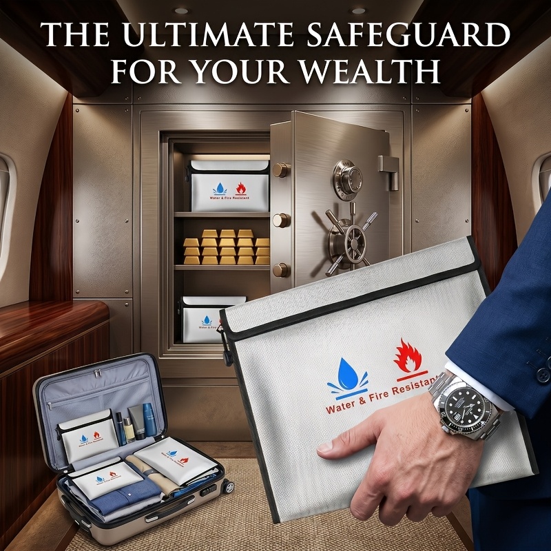 Термоизолированный огнестойкий – обзор и цена Fire Safe Document