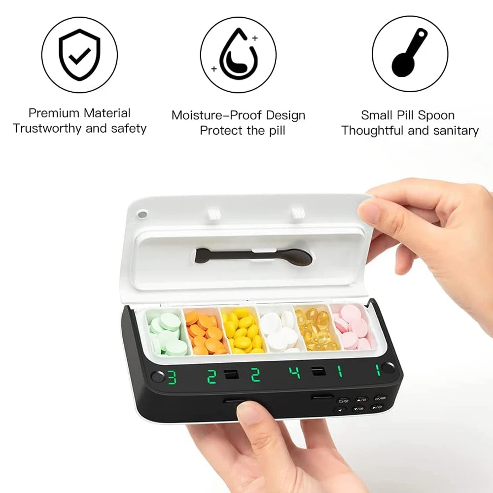 Диспенсер для таблеток с сигна – обзор и цена Medicine Cabinet Lock