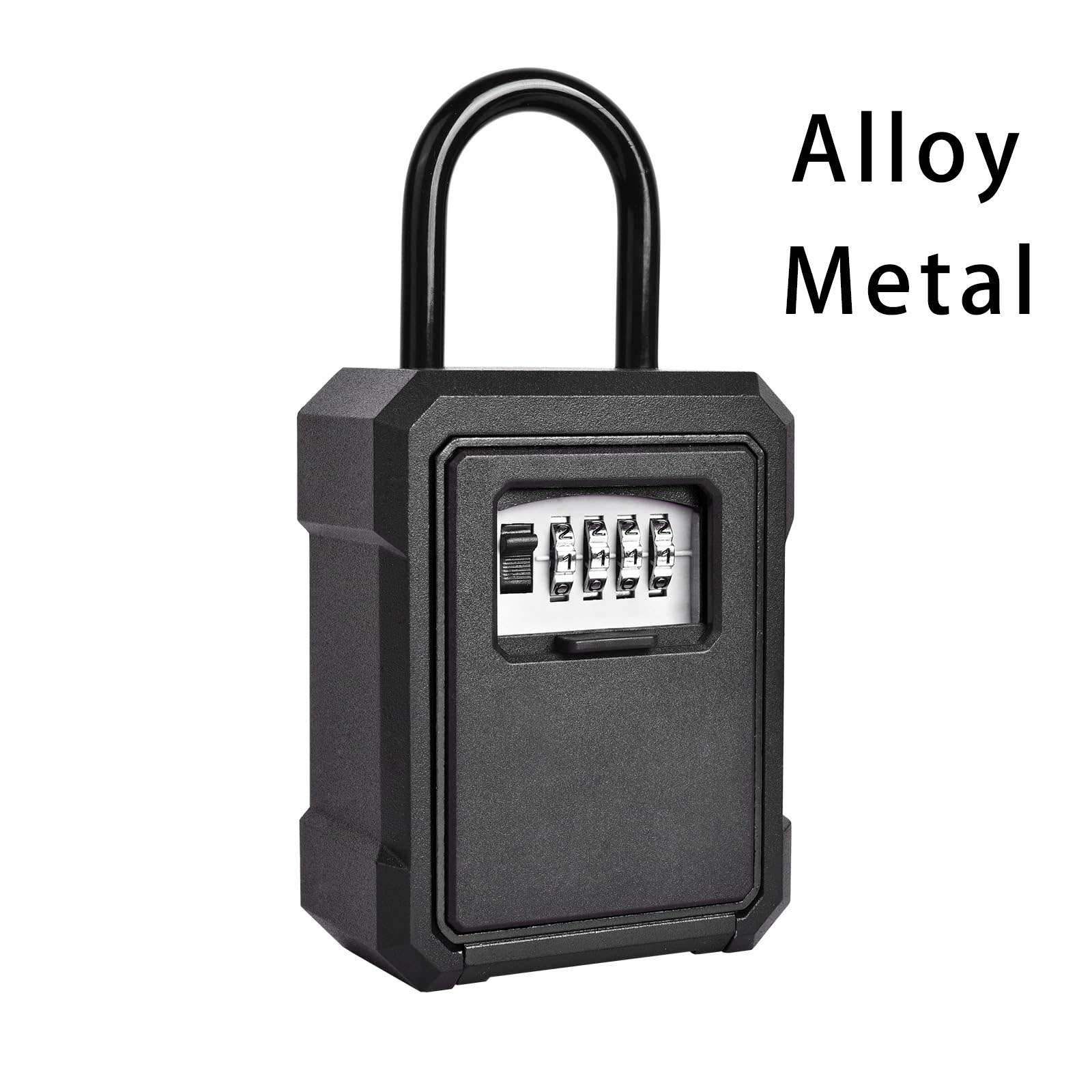 Настенный замок для ключей из  – обзор и цена Lockbox Key Secure
