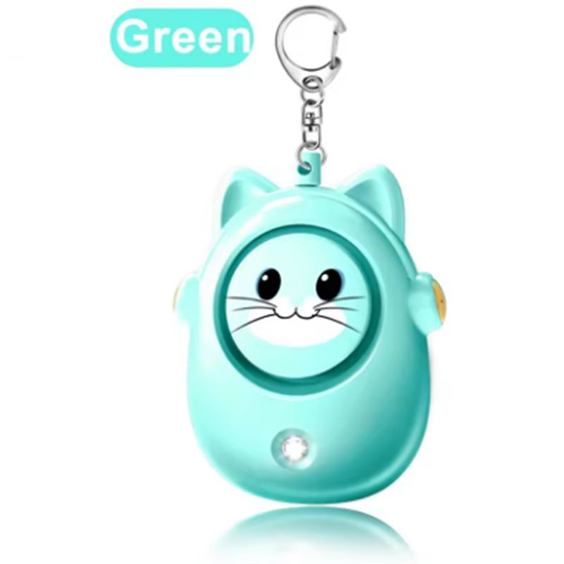 Персональная сигнализация в ви – обзор и цена Personal Alarm Keychain