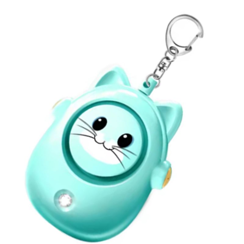 Персональная сигнализация в ви – обзор и цена Personal Alarm Keychain