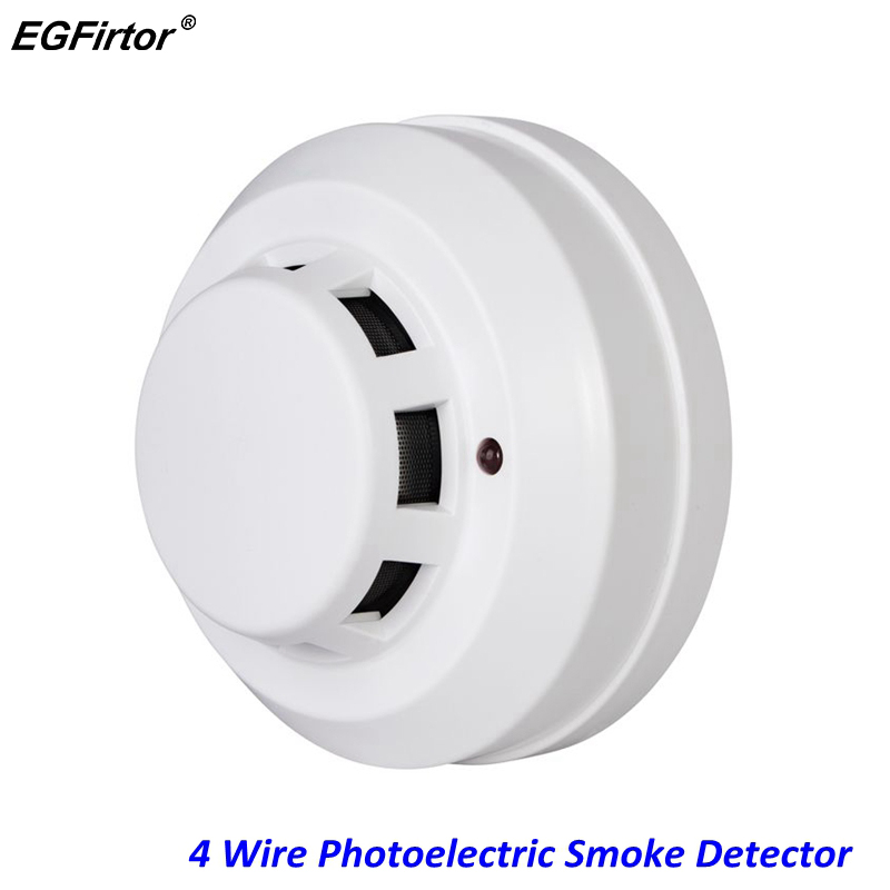 Пожарной сигнализации 4 провод – обзор и цена Smoke Detector Interconnected