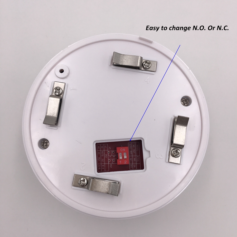 Пожарной сигнализации 4 провод – обзор и цена Smoke Detector Interconnected