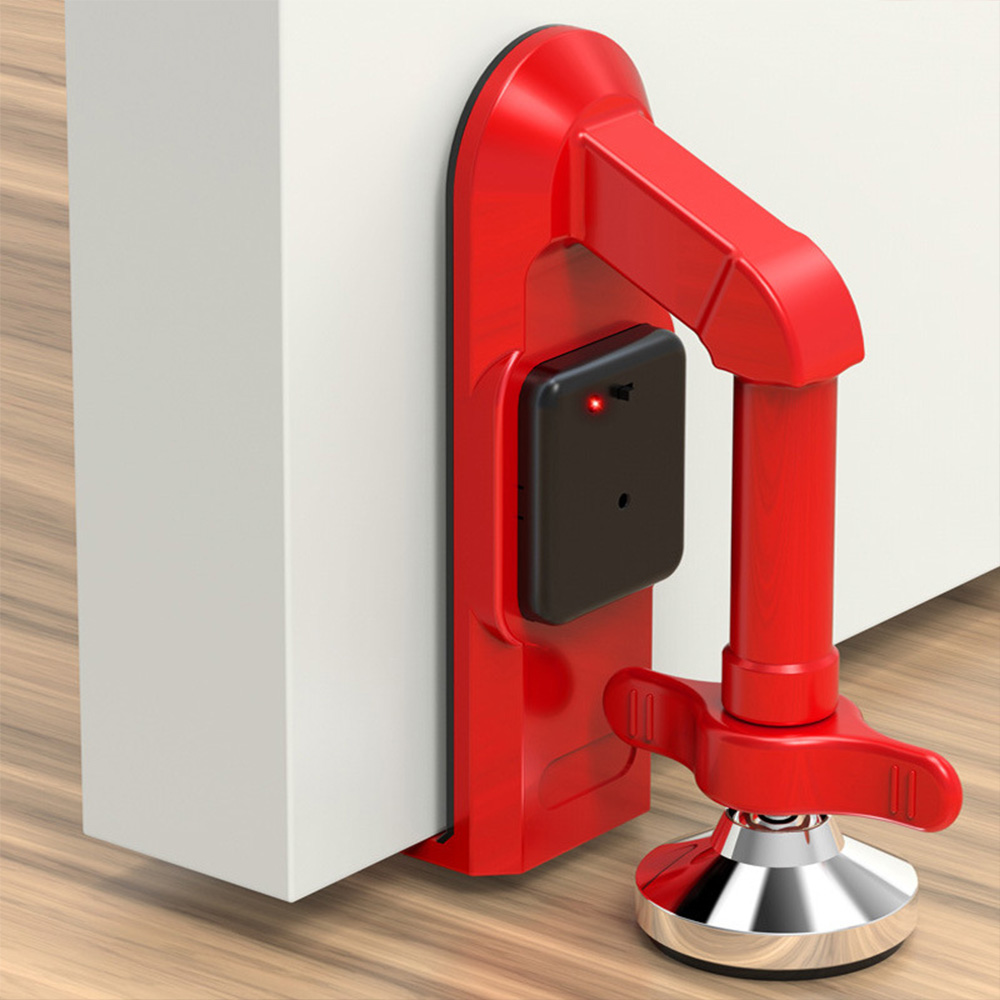 Сигнализация с питанием от бат – обзор и цена Door Stop Alarm