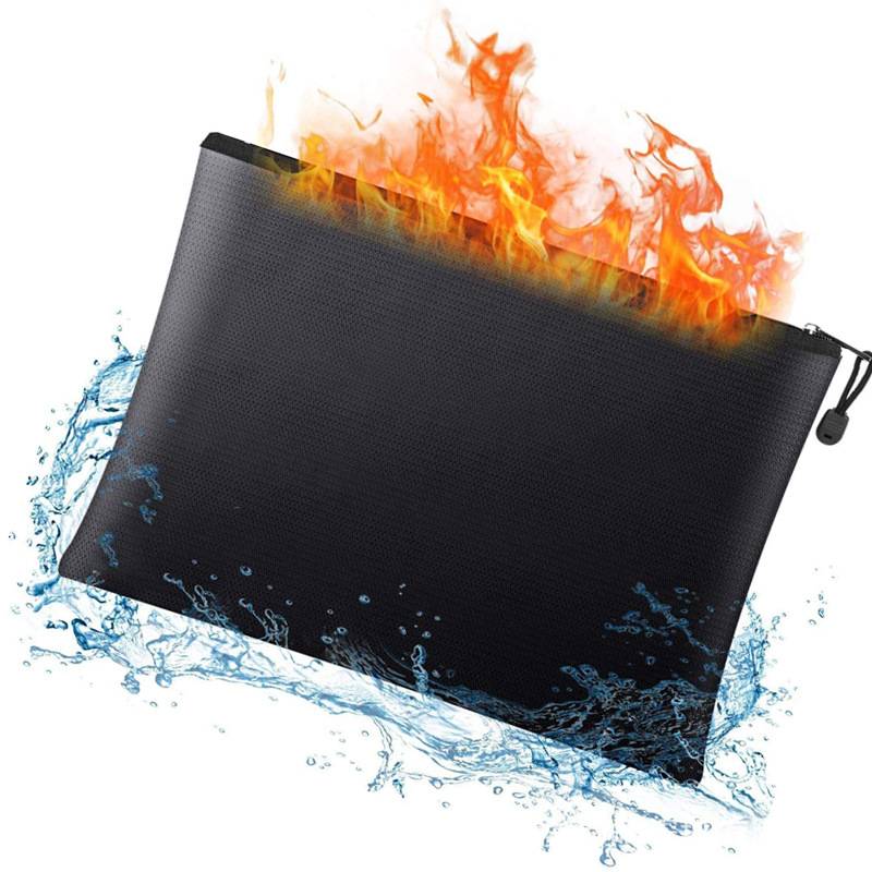 Огнестойкая сумка для документ – обзор и цена Fire Safe Document