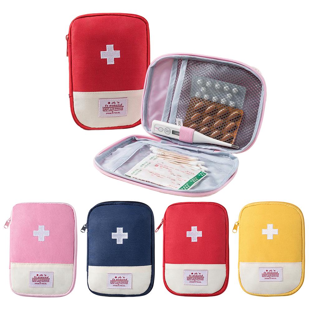 Портативная аптечка первой пом – обзор и цена First Aid Bag Kit