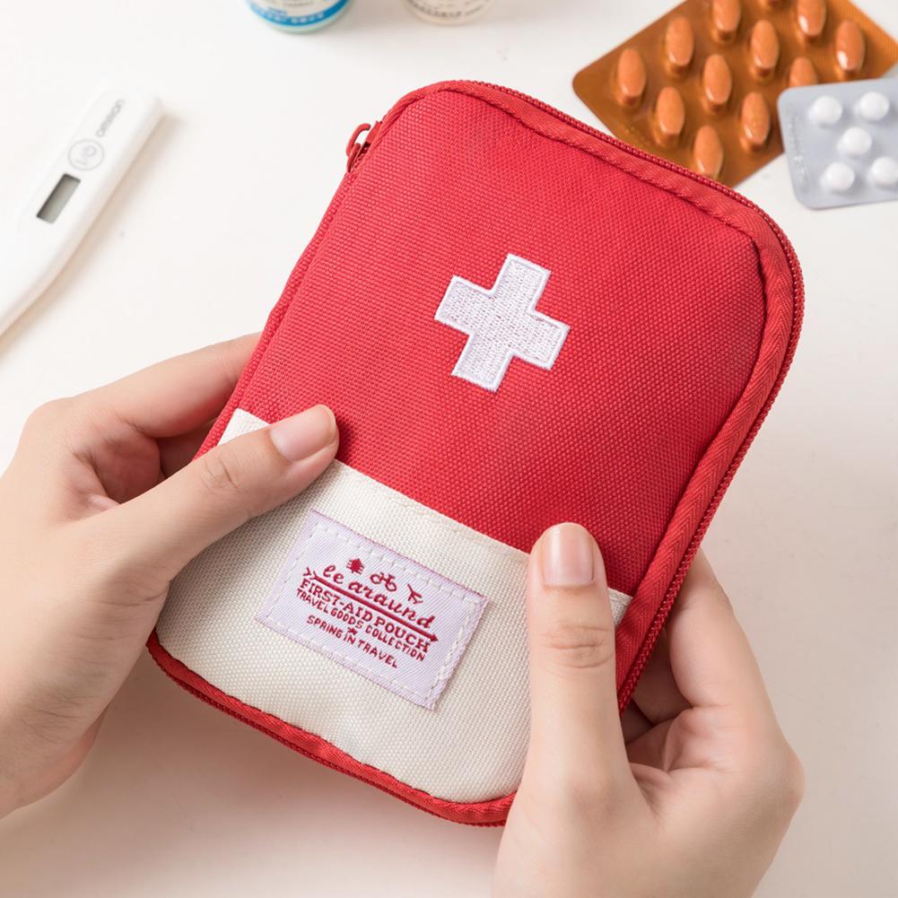 Портативная аптечка первой пом – обзор и цена First Aid Bag Kit