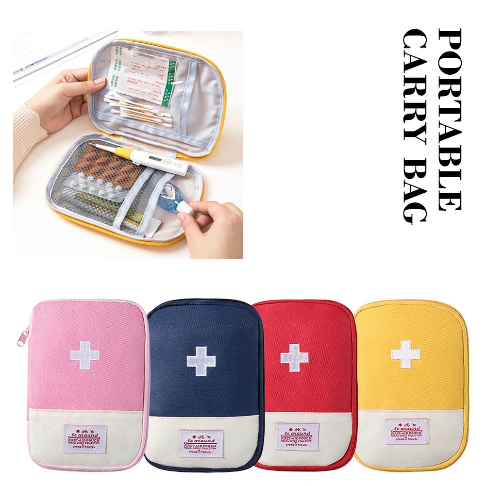 Портативная аптечка первой пом – обзор и цена First Aid Bag Kit
