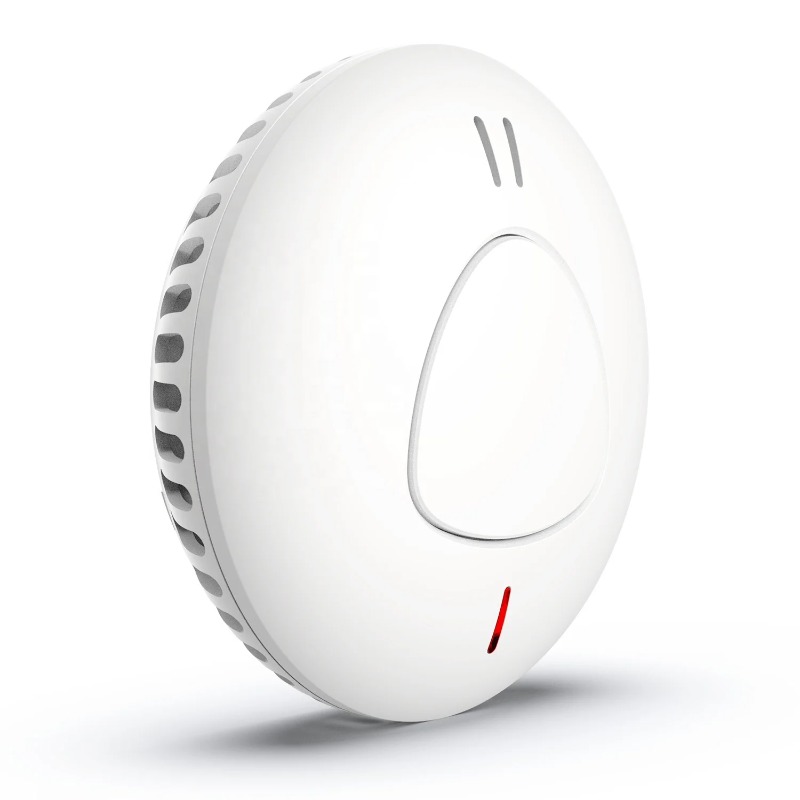 Система безопасности умного до – обзор и цена Smoke Detector Interconnected