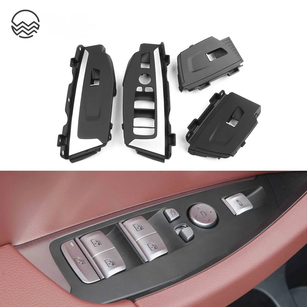 Для BMW X3 X4 G01 G02 G08 F97  – обзор и цена Window Lock Bar