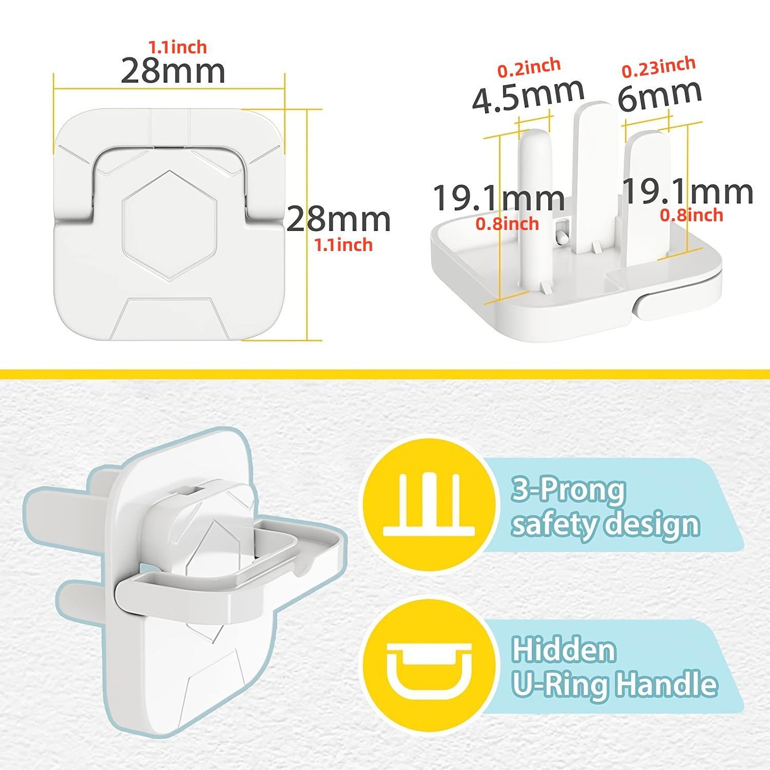 Защитная крышка для розеток от – обзор и цена Outlet Cover Baby