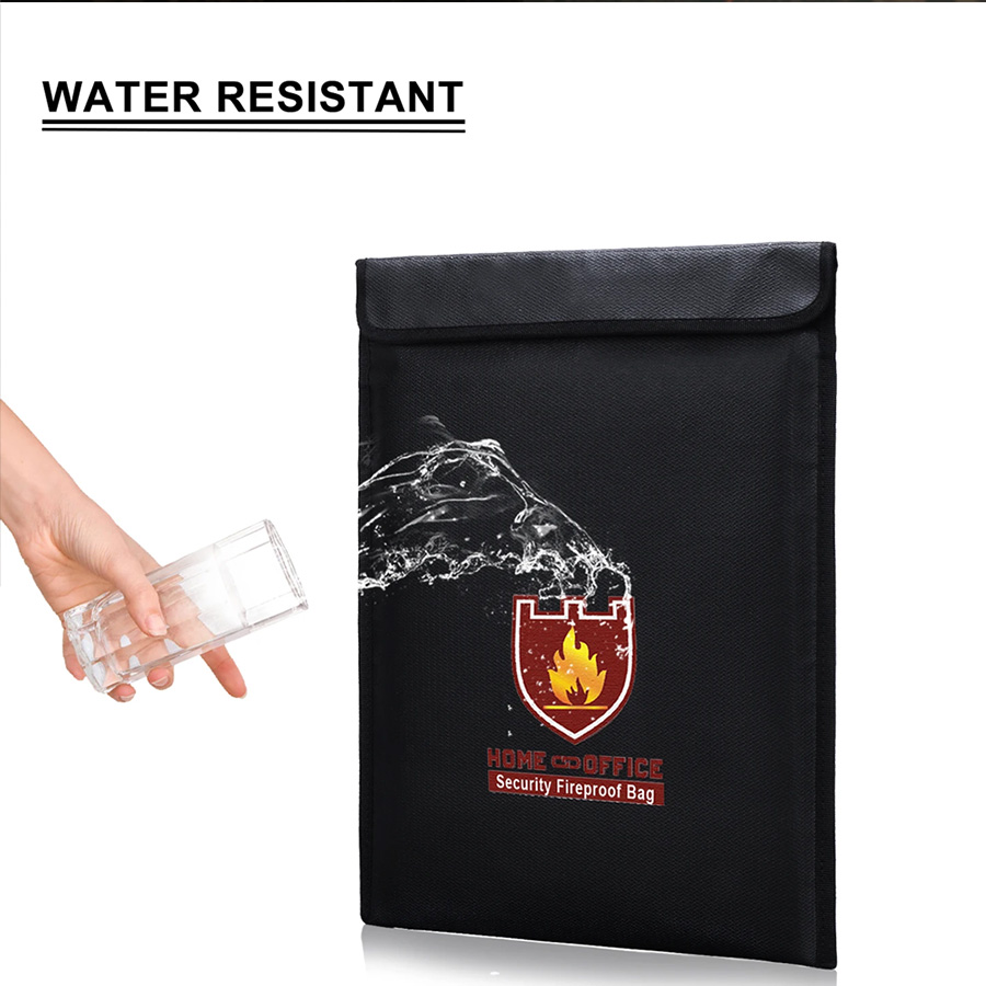Огнестойкая и водонепроницаема – обзор и цена Fire Safe Document