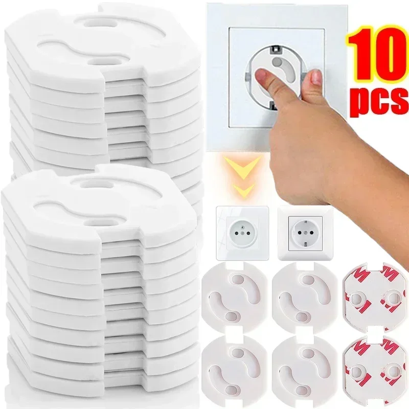 1/10 шт., защита электрической – обзор и цена Outlet Cover Baby