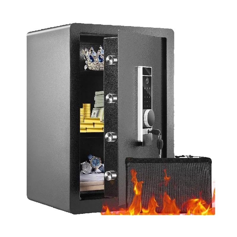 SucceBuy Электрический сейф 2, – обзор и цена Fire Safe Document