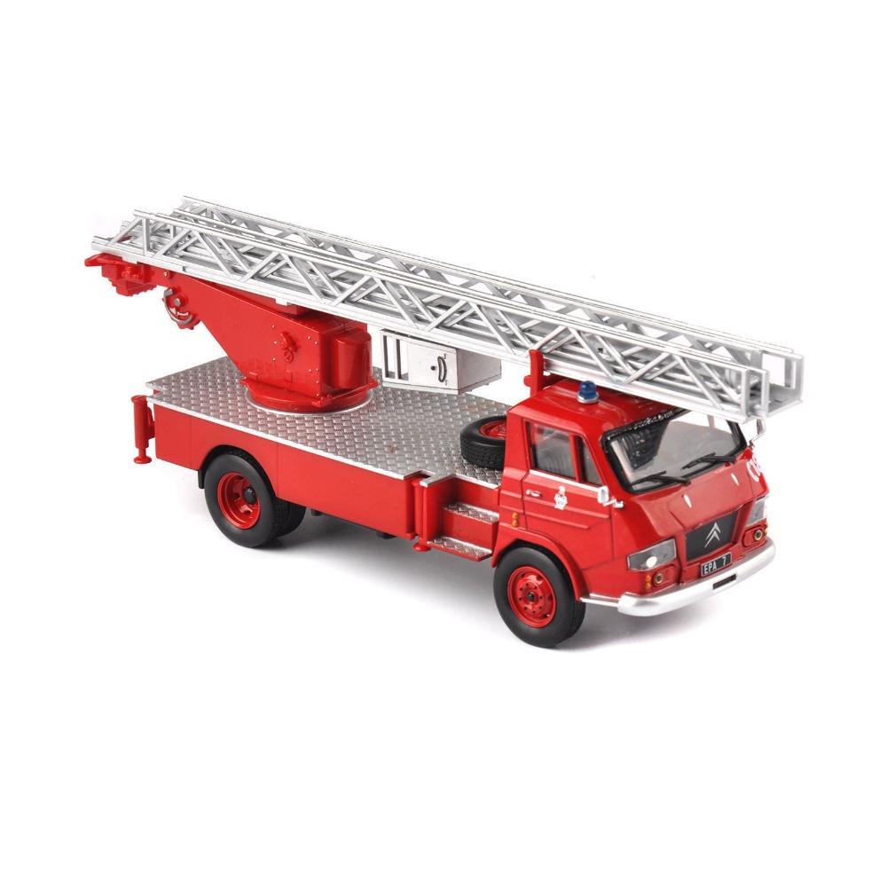 Коллекция 1/43 года, литая маш – обзор и цена Fire Escape Ladder