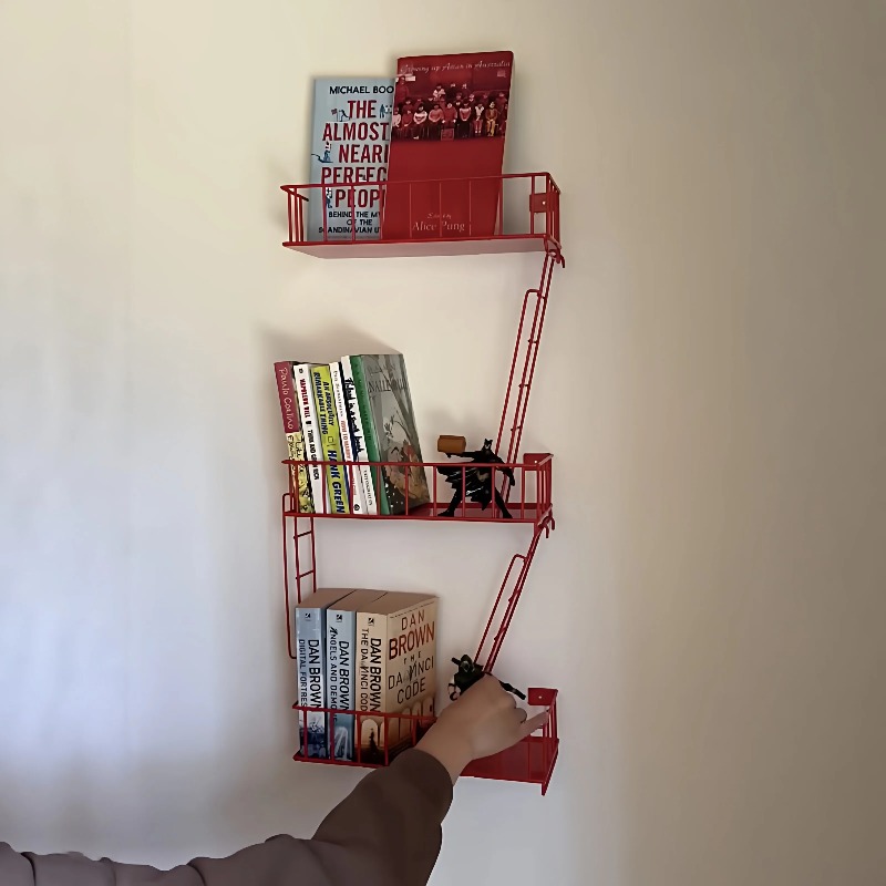 Настенная полка Fire Escape, 3 – обзор и цена Fire Escape Ladder