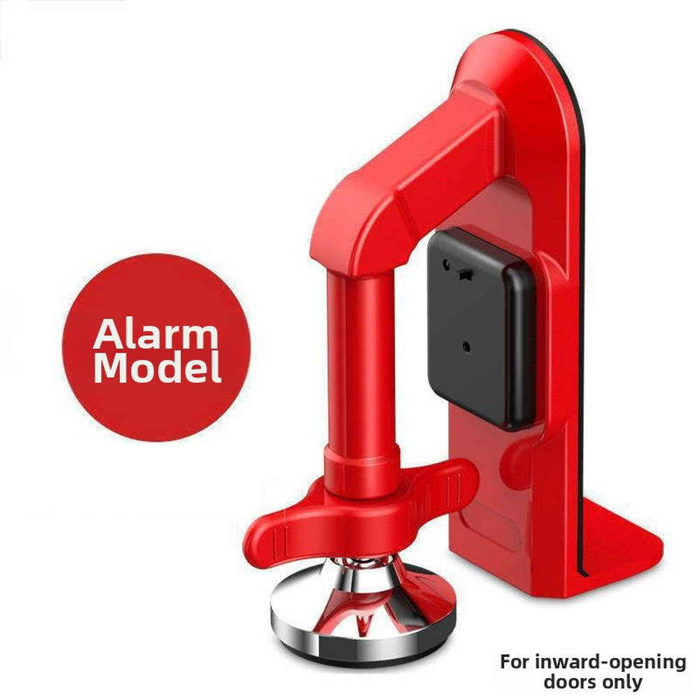 Компактный дверной стопор с си – обзор и цена Door Stop Alarm