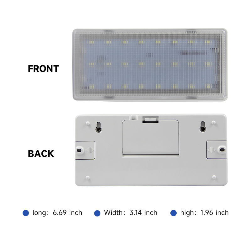Настенный портативный фонарь д – обзор и цена Power Outage Light