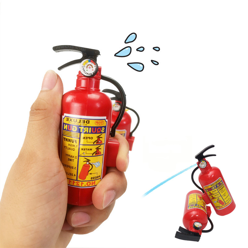 Детский Забавный мини-огнетуши – обзор и цена Fire Extinguisher Small