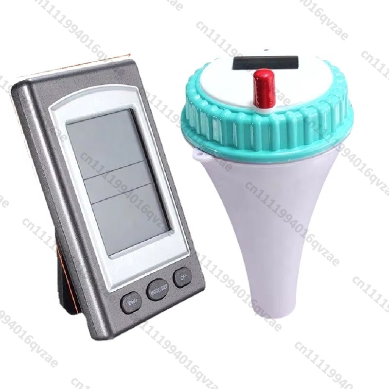 Беспроводной термометр для бас – обзор и цена Pool Alarm Float