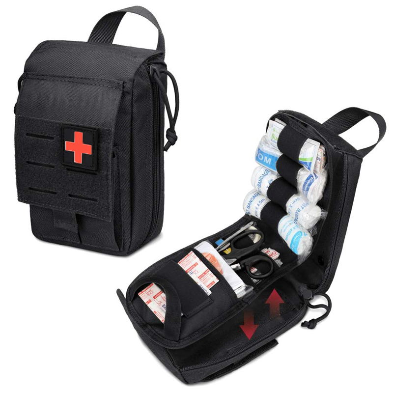 Тактический облегченный модуль – обзор и цена First Aid Bag Kit