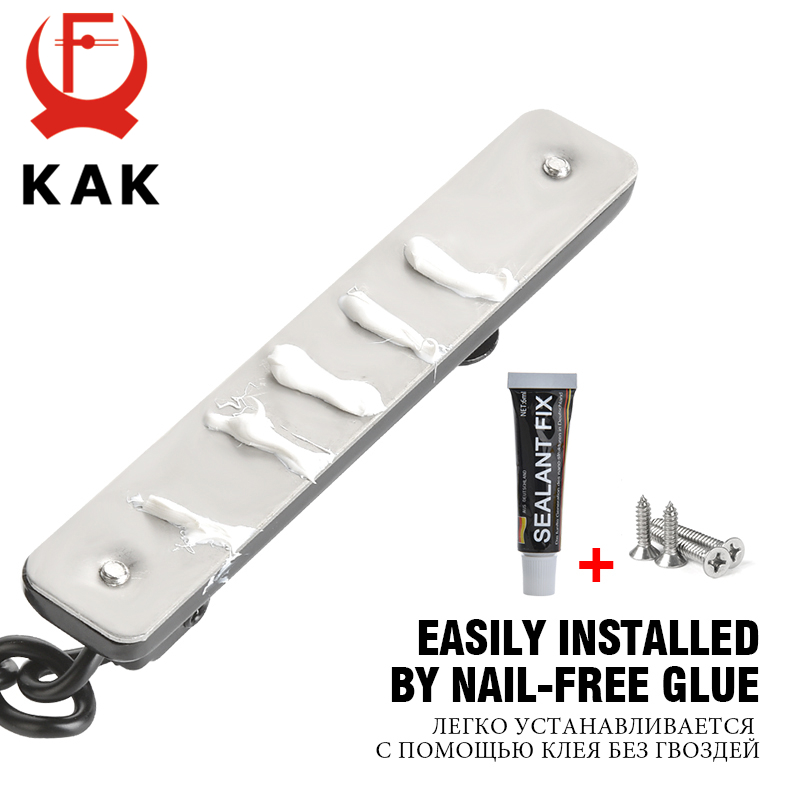 Дверной замок-цепочка KAK 304  – обзор и цена Security Chain Door